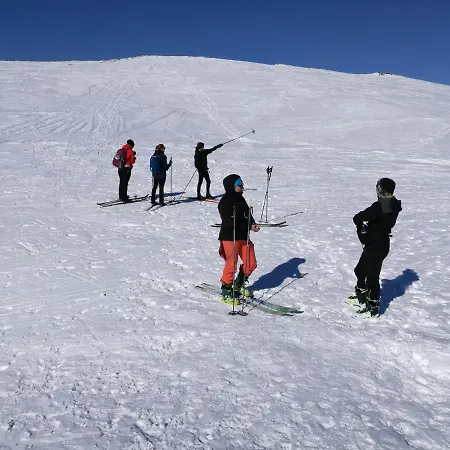 Сasa de vacaciones Tangen 15 *