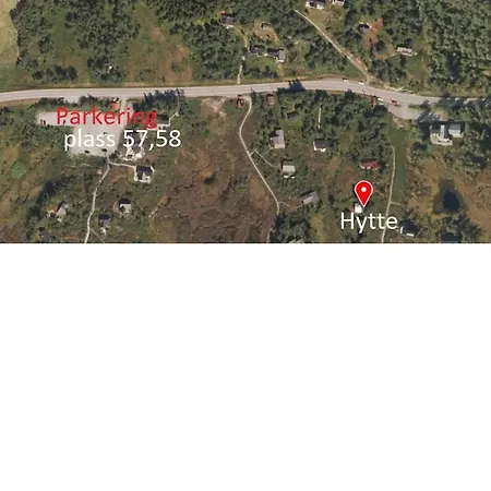 Tangen 15 Сasa de vacaciones Norheimsund