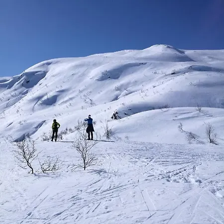 Tangen 15 Сasa de vacaciones Norheimsund