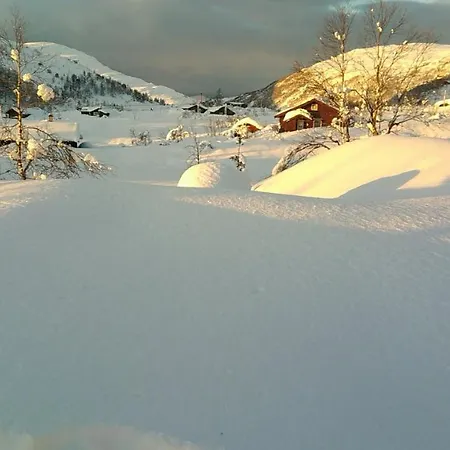 Tangen 15 Сasa de vacaciones Norheimsund